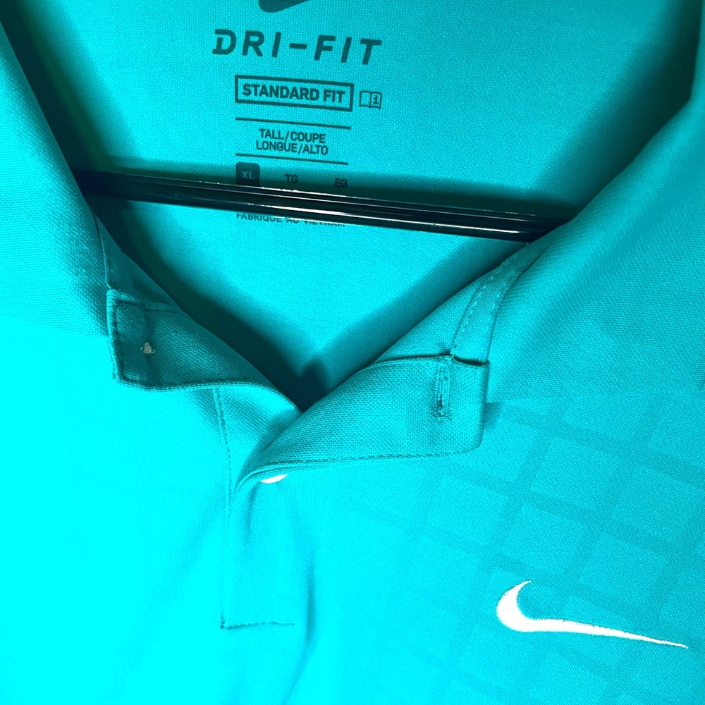 Men’s Nike Dri-Fit Polo